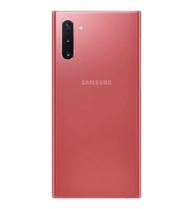 galaxy note 10 pink 3