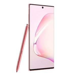 galaxy note 10 pink 7
