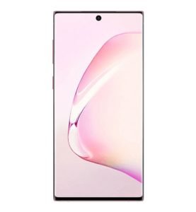 galaxy note 10 pink 8