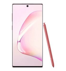 galaxy note 10 pink 9