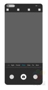 huawei under display camera 2