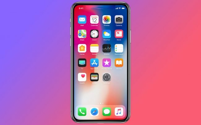 iPhone no notch