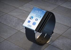 ibm smartwatch