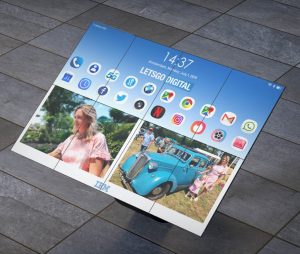 ibm tablet
