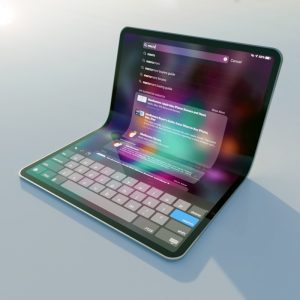 ipad foldable