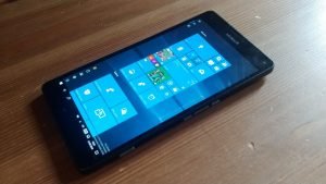 Lumia s operačním systémem Windows