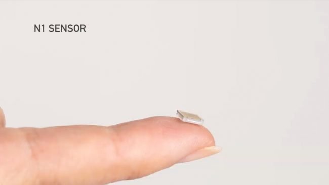 neuralink 5 n1 sensor