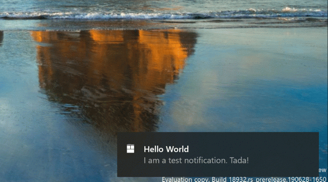 notif