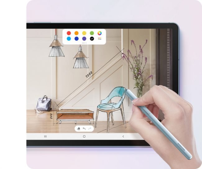 samsung galaxy tab s6 14