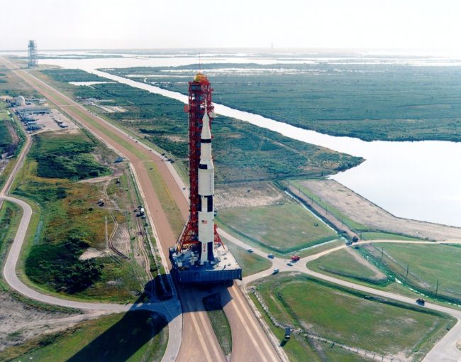 saturn v apollo 8 saturn v apollo 8