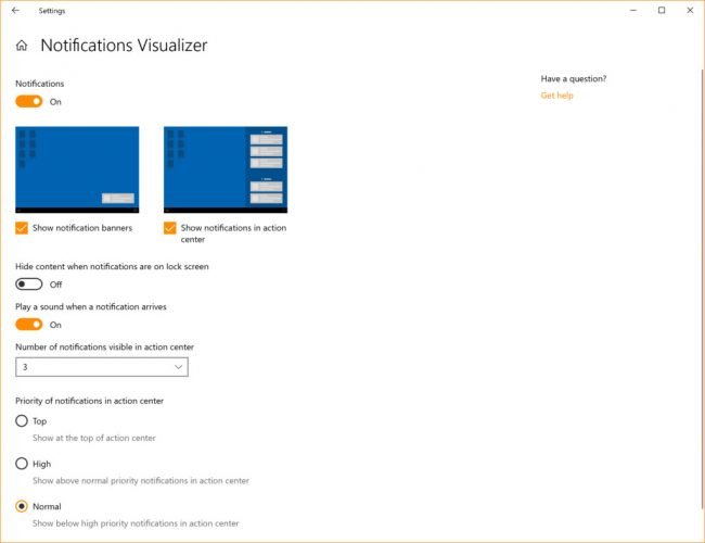 visualizace