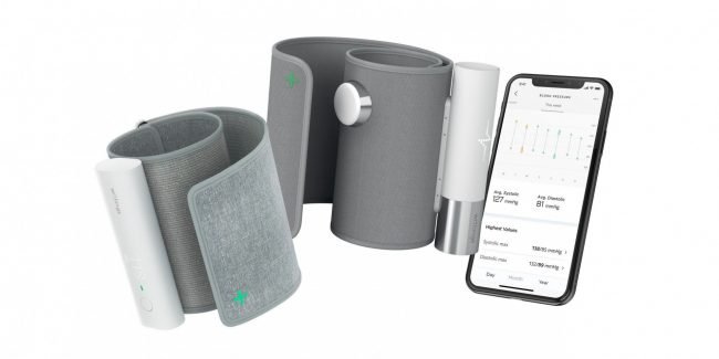 withings bpm core ecg blood pressure monitor