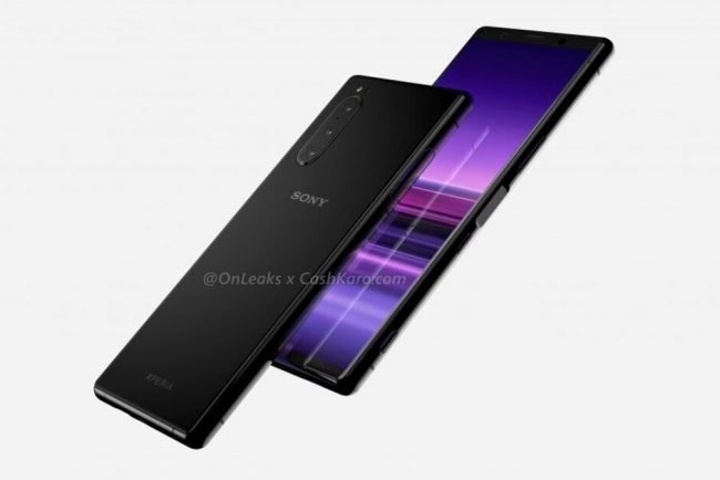 xperia 2 1