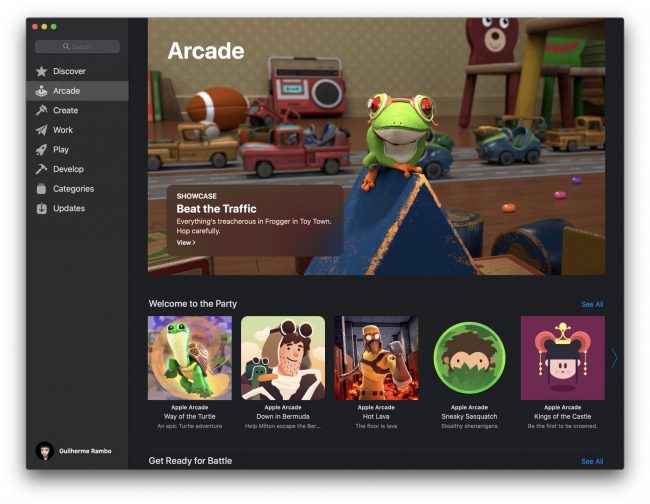 Apple Arcade