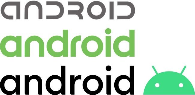 Android loga