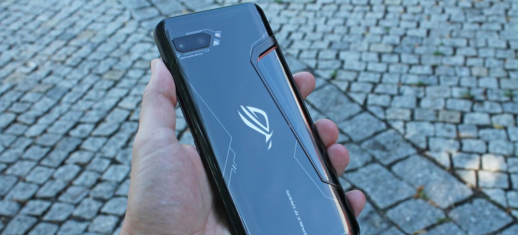 Asus ROG Phone 2
