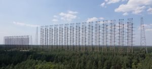 DUGA Radar Chernobyl Ukraine
