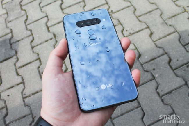 LG G8s ThinQ 1