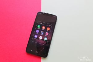 LG G8s ThinQ 10