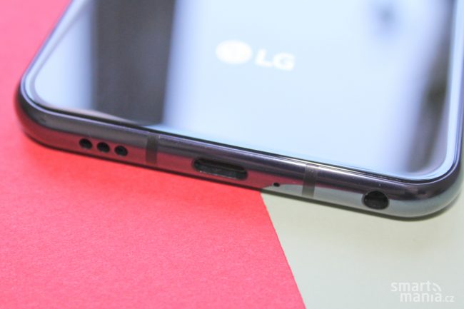 LG G8s ThinQ 12