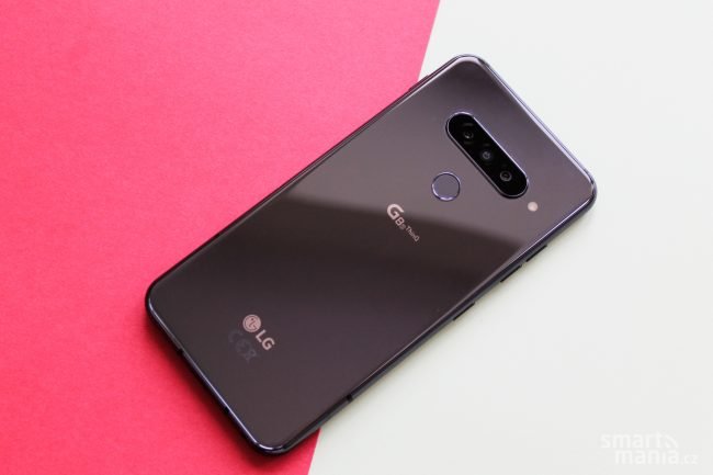 LG G8s ThinQ 13