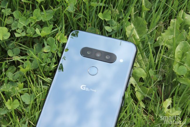 LG G8s ThinQ 2