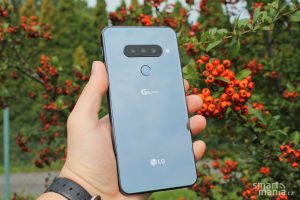 LG G8s ThinQ 8