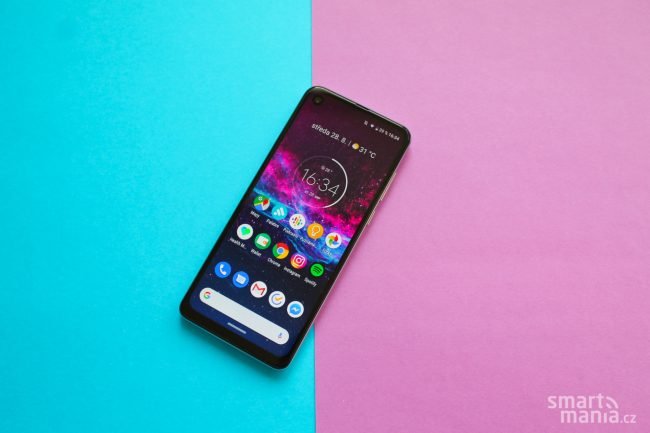 Motorola One Acrion 2