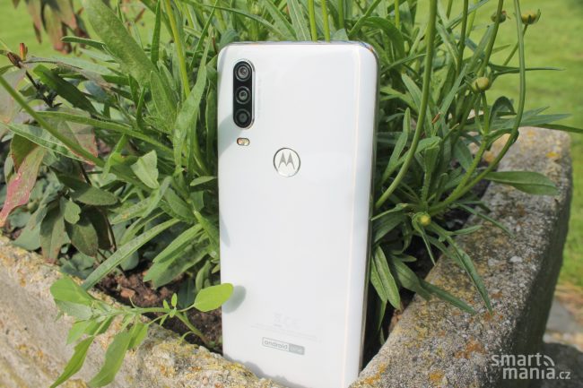 Motorola One Action 10