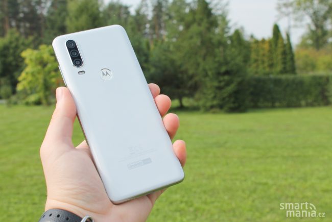 Motorola One Action 11