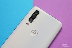 Motorola One Action 5