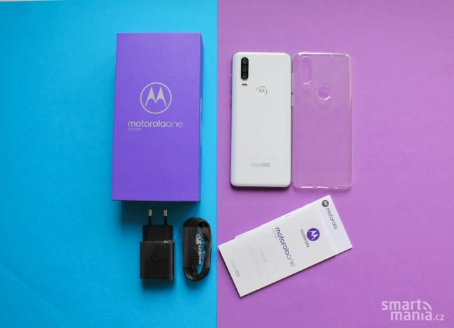 Motorola One Action 7