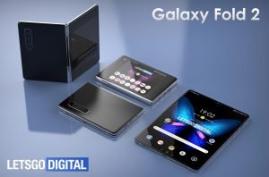 Samsung Galaxy Fold 2