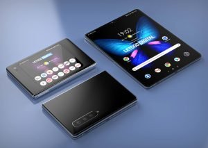 Samsung Galaxy Fold 2 2