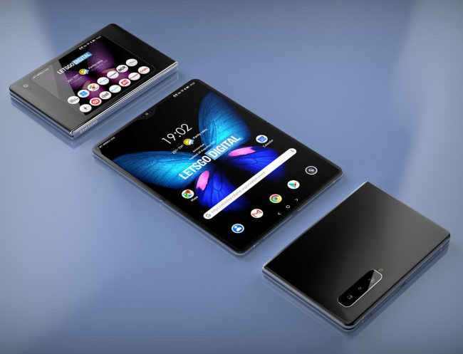 Samsung Galaxy Fold 2 6