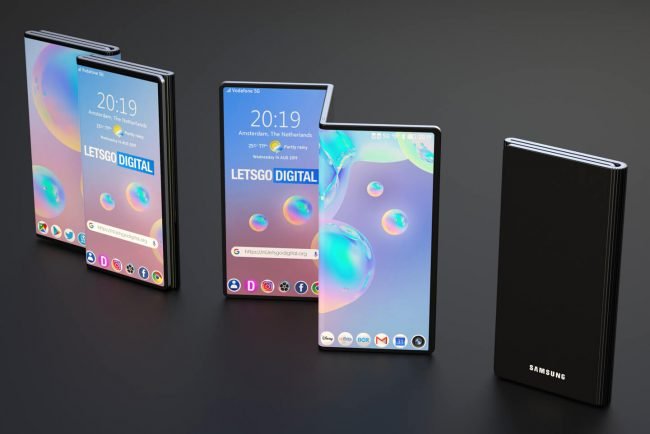 samsung fold processor