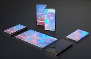 Samsung Galaxy Z Fold 5