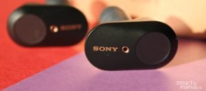 Sony WF 1000XM3 recenze