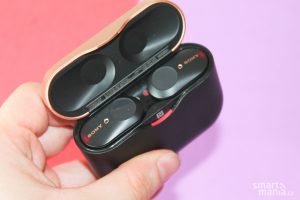 Sony WF 1000XM3 sluchatka 14