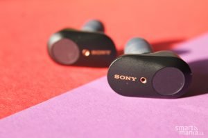 Sony WF 1000XM3 sluchatka 2
