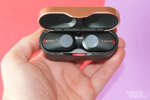Sony WF 1000XM3 sluchatka 8