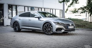 Volkswagen Arteon 5