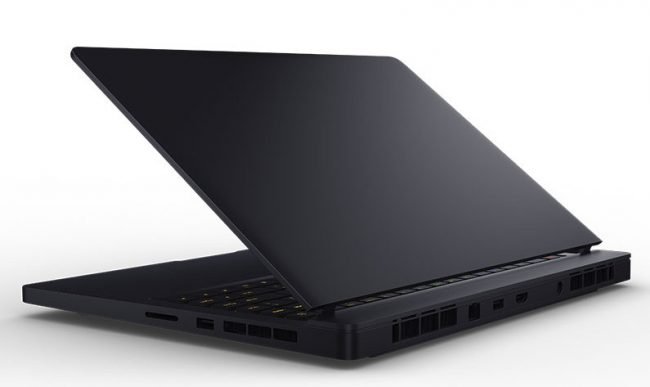 Xiaomi Mi Gaming laptop 2019 1