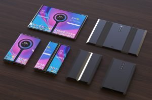 Xiaomi foldable