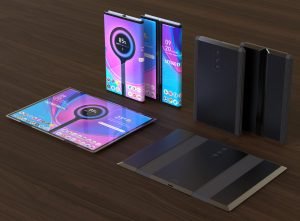 Xiaomi foldable 2
