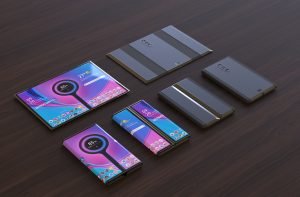 Xiaomi foldable 4