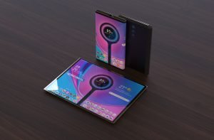 Xiaomi foldable 5