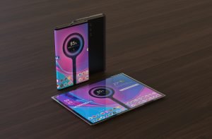 Xiaomi foldable 7