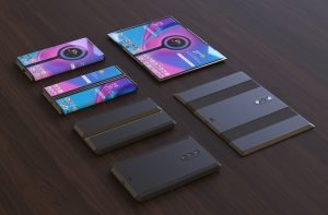 Xiaomi foldable 8