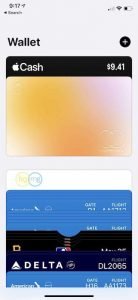 apple card scr